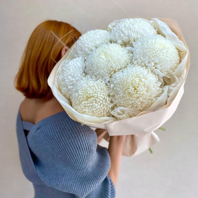 Букет «Моя нежность» Букет «Моя нежность»